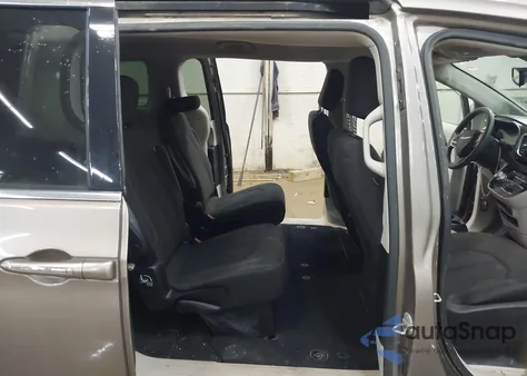 2018 Chrysler Pacifica Touring Plus from USA, damaged, VIN 2C4RC1FG2JR154922